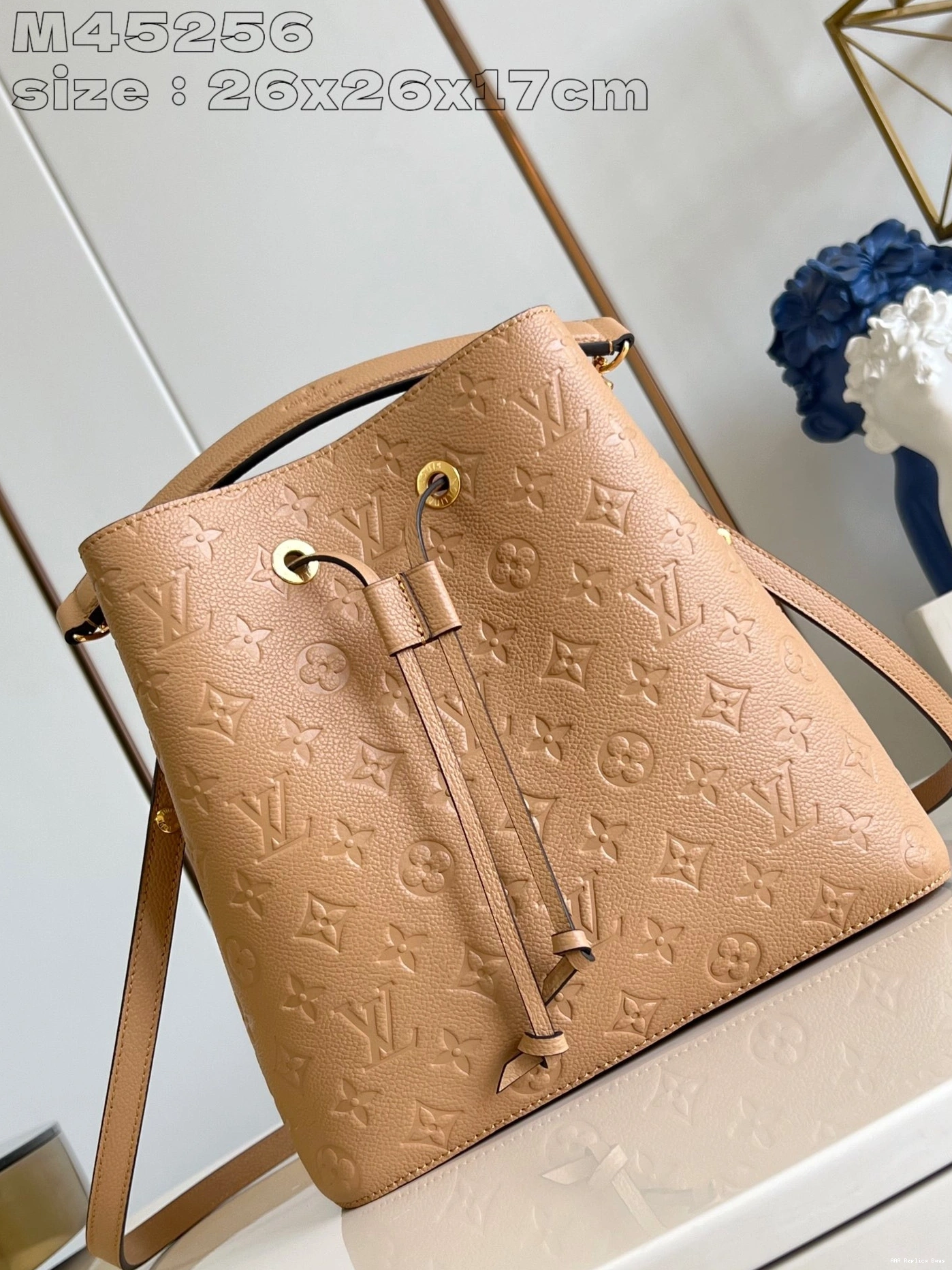 Aaa replica ru LOUIS MM VUITTON NÉONOÉ 0804